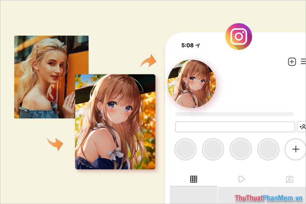 Discover the Top 3 mind-blowing AI Anime photo apps for your smartphone!