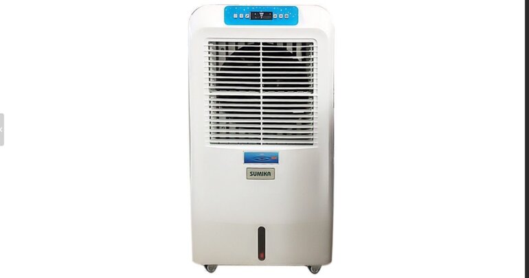 Đánh giá máy làm mát không khí Sumika D600: Hiệu suất làm mát tuyệt vời ...