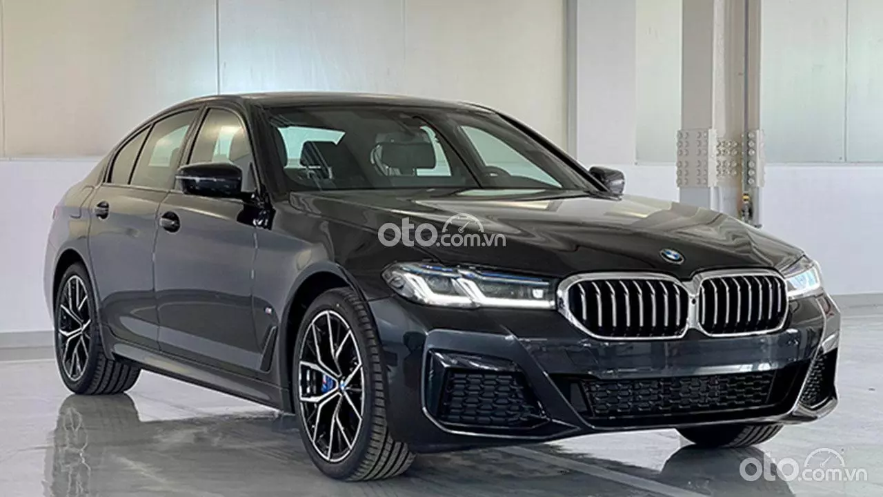 Bảng giá BMW 530i 2024 Giá và thông tin mới nhất (3/2024)