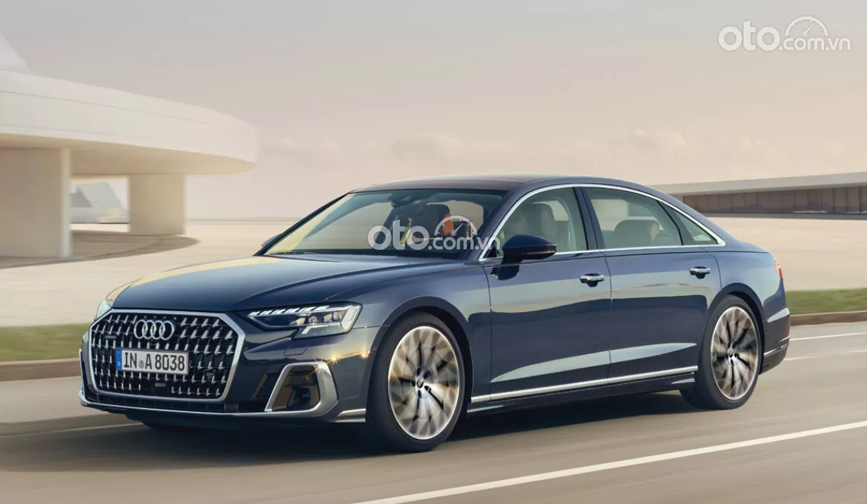 Audi A8 2024