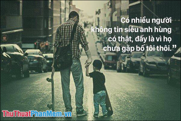 Những lời tâm tình về cha mẹ đầy ý nghĩa