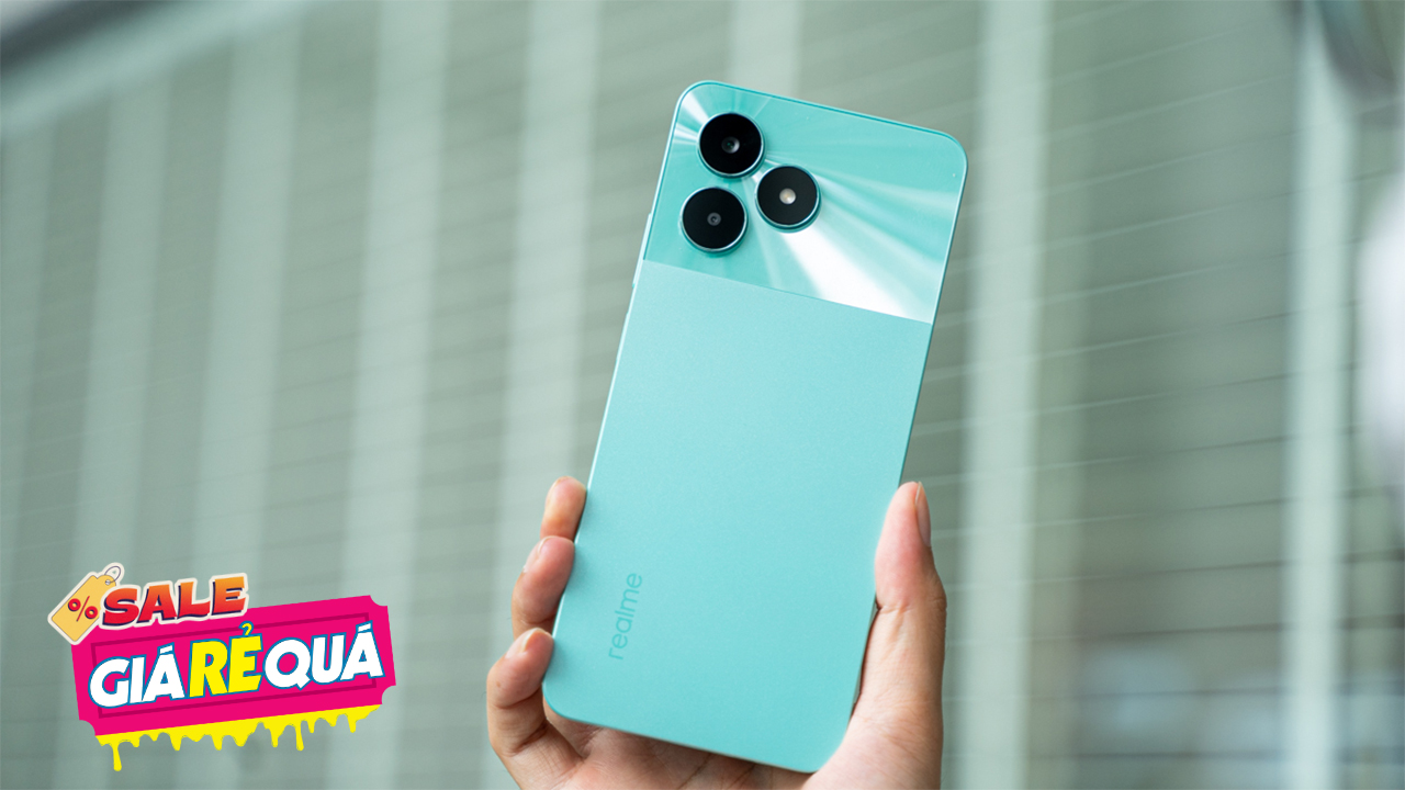 realme C60 revolutionizes the sub-3 million segment, with long-lasting ...
