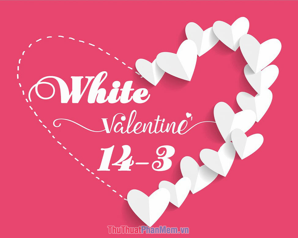 Tinh thần của trái tim trắng nói lên điều gì? Bí mật trong thông điệp của trái tim trắng