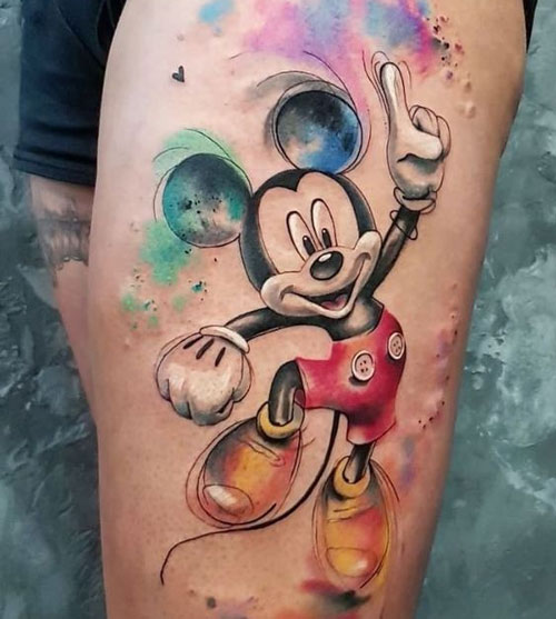Century Ink - Fan của cặp đôi chuột Mickey - Minnie Mouse... | Facebook