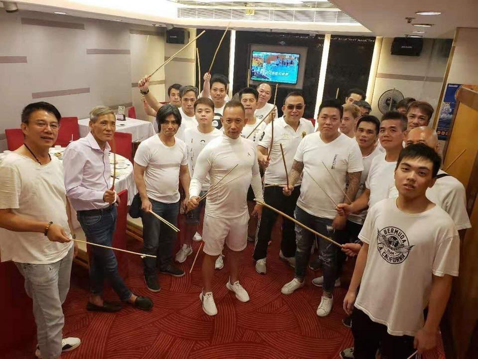 Khám phá vẻ đẹp của giới giang hồ Hồng Kông