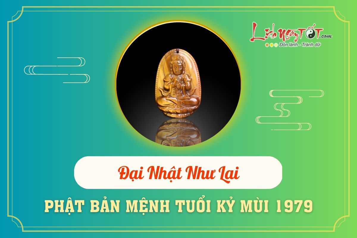 Người sinh năm 1979 thuộc mệnh nào Vận mệnh của họ ra sao