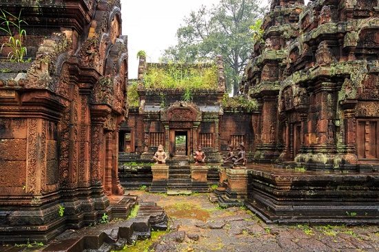 Khám phá vẻ đẹp của giới giang hồ Hồng Kông