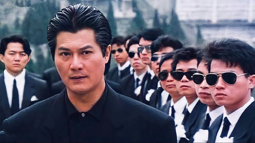 Khám phá vẻ đẹp của giới giang hồ Hồng Kông