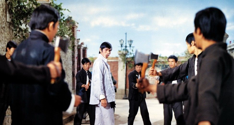 Khám phá vẻ đẹp của giới giang hồ Hồng Kông