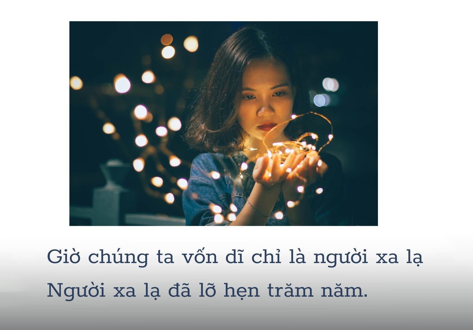 Tranh vẽ khiến bạn không thể ngủ vì nhớ người yêu