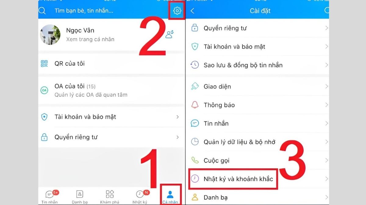 Bí quyết xóa ảnh bìa Zalo trên điện thoại và máy tính một cách dễ dàng