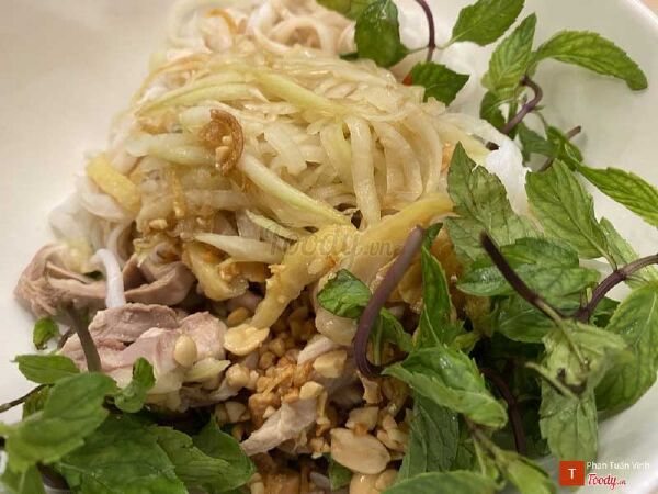 Top 11 Quán Phở Trộn Đáng Thử ở Hà Nội