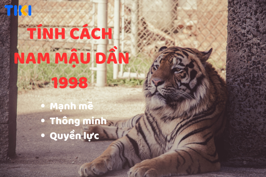 Mệnh của Tuổi Mậu Dần 1998 là gì? Hợp với màu gì, cung nào?