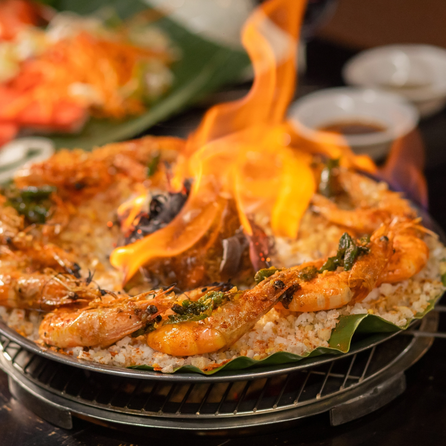 Thưởng thức ẩm thực nướng, lẩu đỉnh cao tại DUCATUS Đà Lạt Thưởng thức ẩm thực nướng, lẩu đỉnh cao tại DUCATUS Đà Lạt