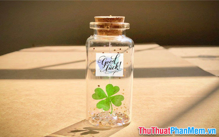 Bí kíp may mắn giúp bạn tự tin vượt qua kỳ thi