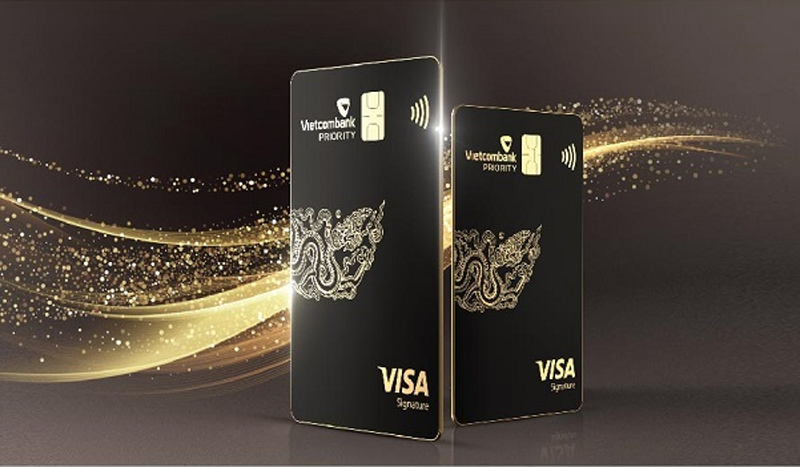 Thẻ Platinum Mastercard Vietcombank