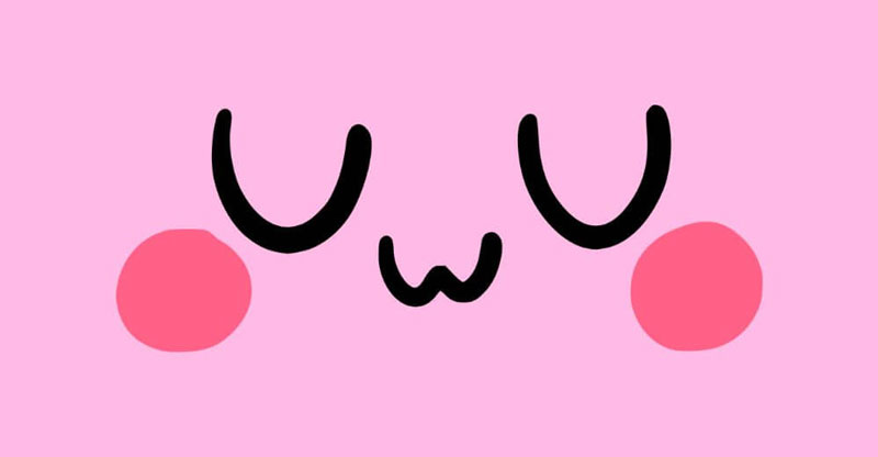 What does 'Uwu' mean? Deciphering the allure of the 'uwu' symbol