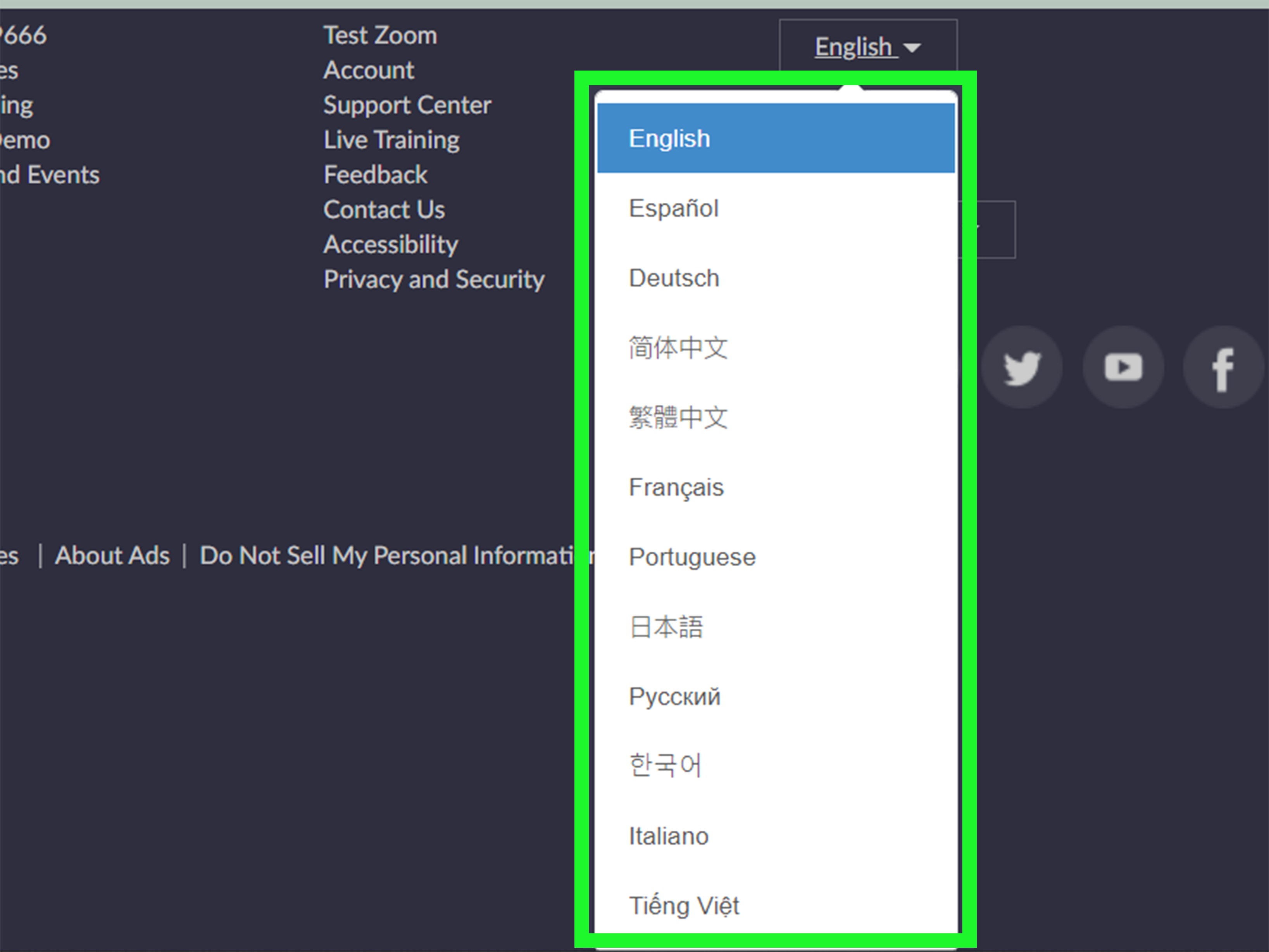 3 Easy Methods to Adjust Zoom Language Mytour