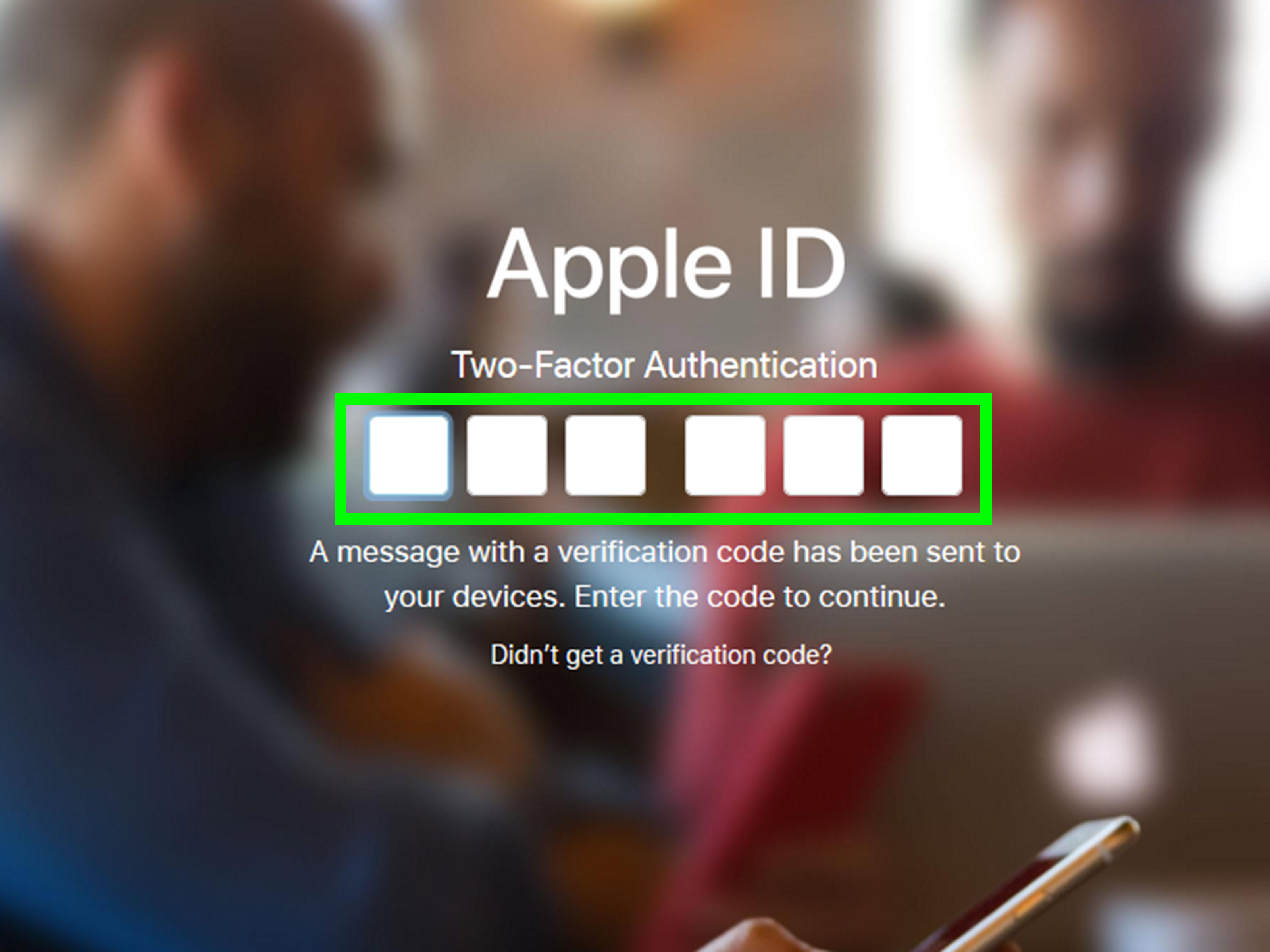 Simple Methods to Verify Your Apple ID via Code, Text, or Email