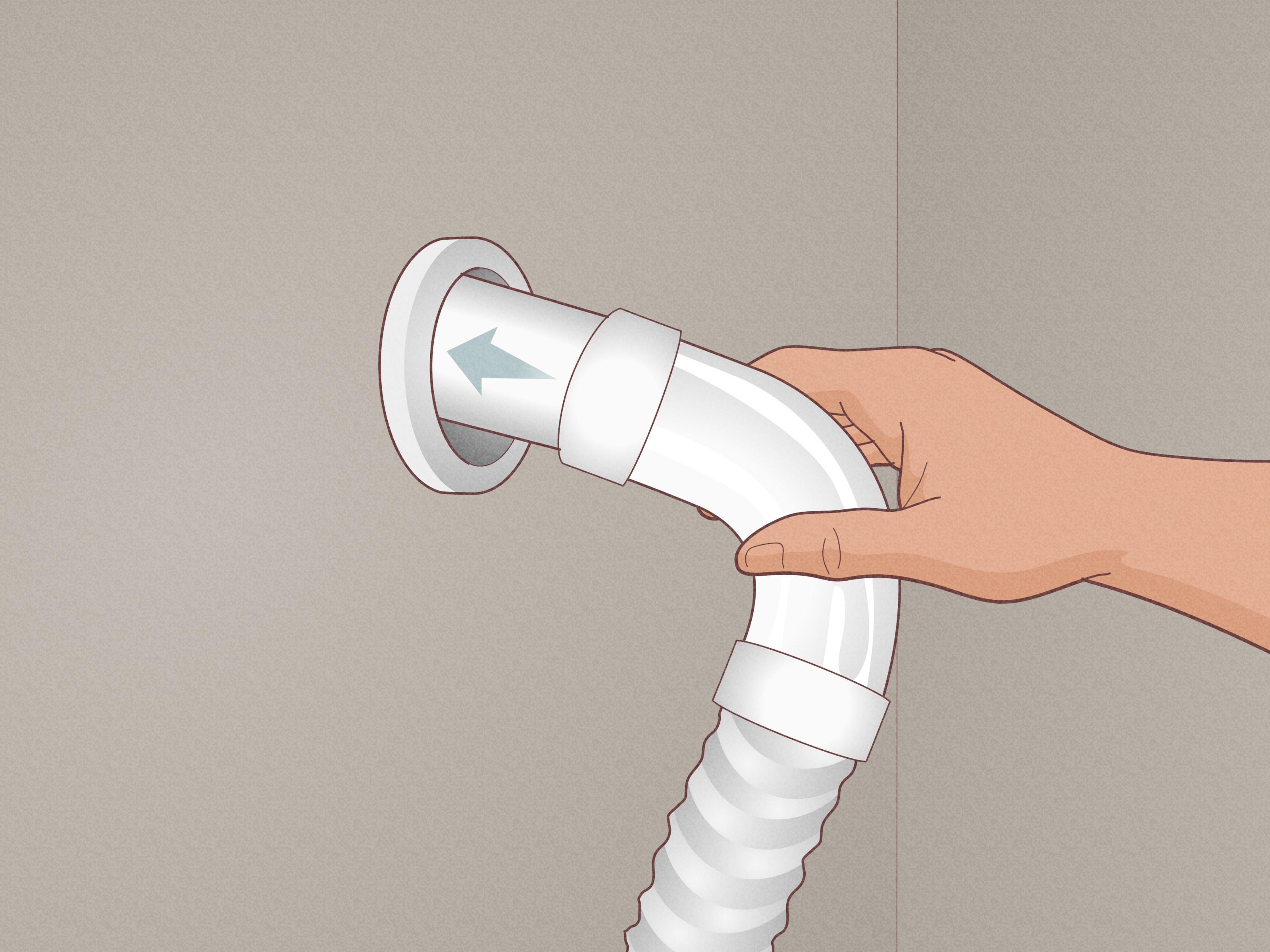 How to Repair a Whirlpool Washer Showing Lf Code (or F8 E1 and LO FL)