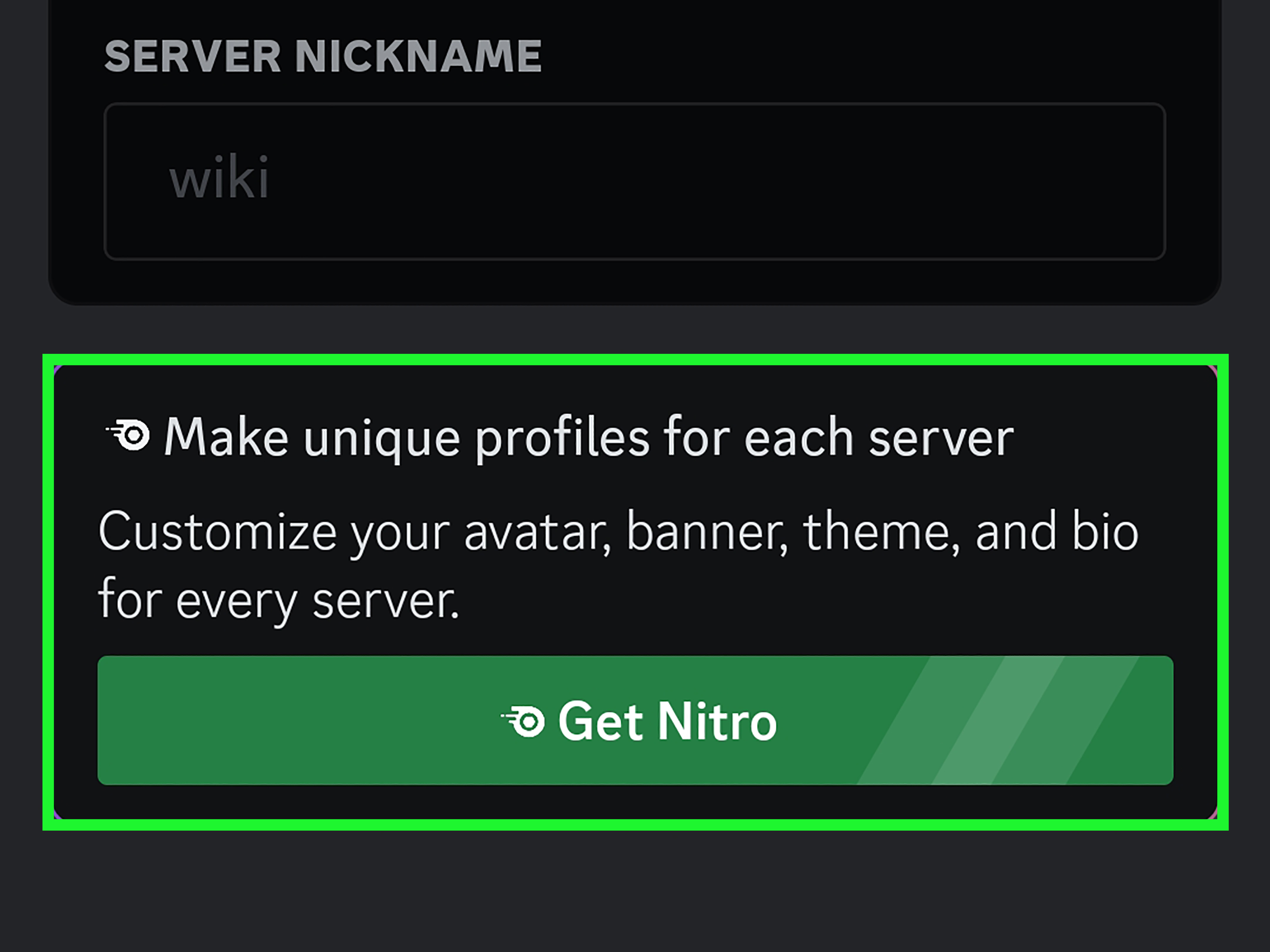 Unlocking Profile Color Customization in Discord