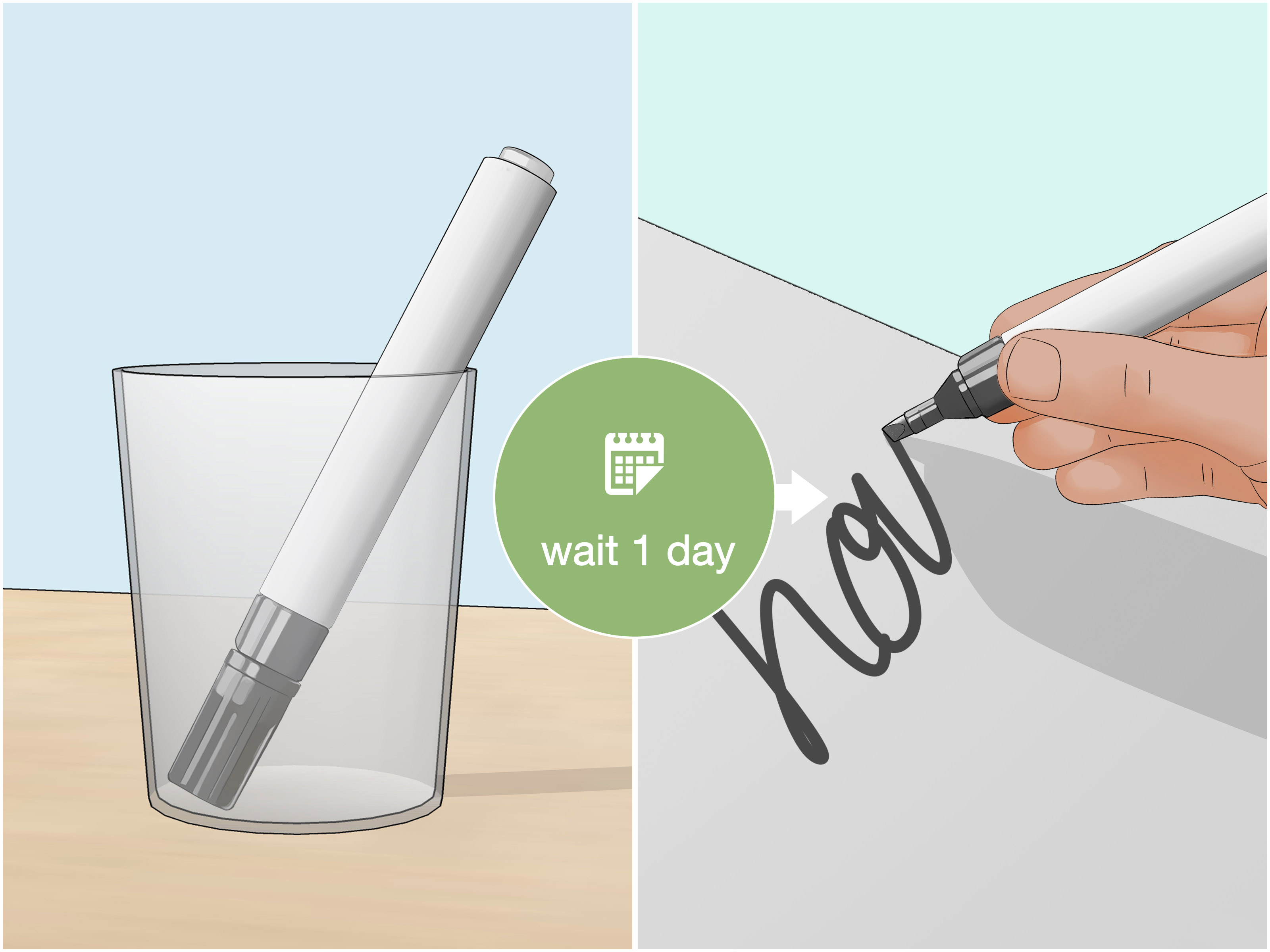 Reviving Dried Out Markers Tips for DryErase, Sharpies, & More