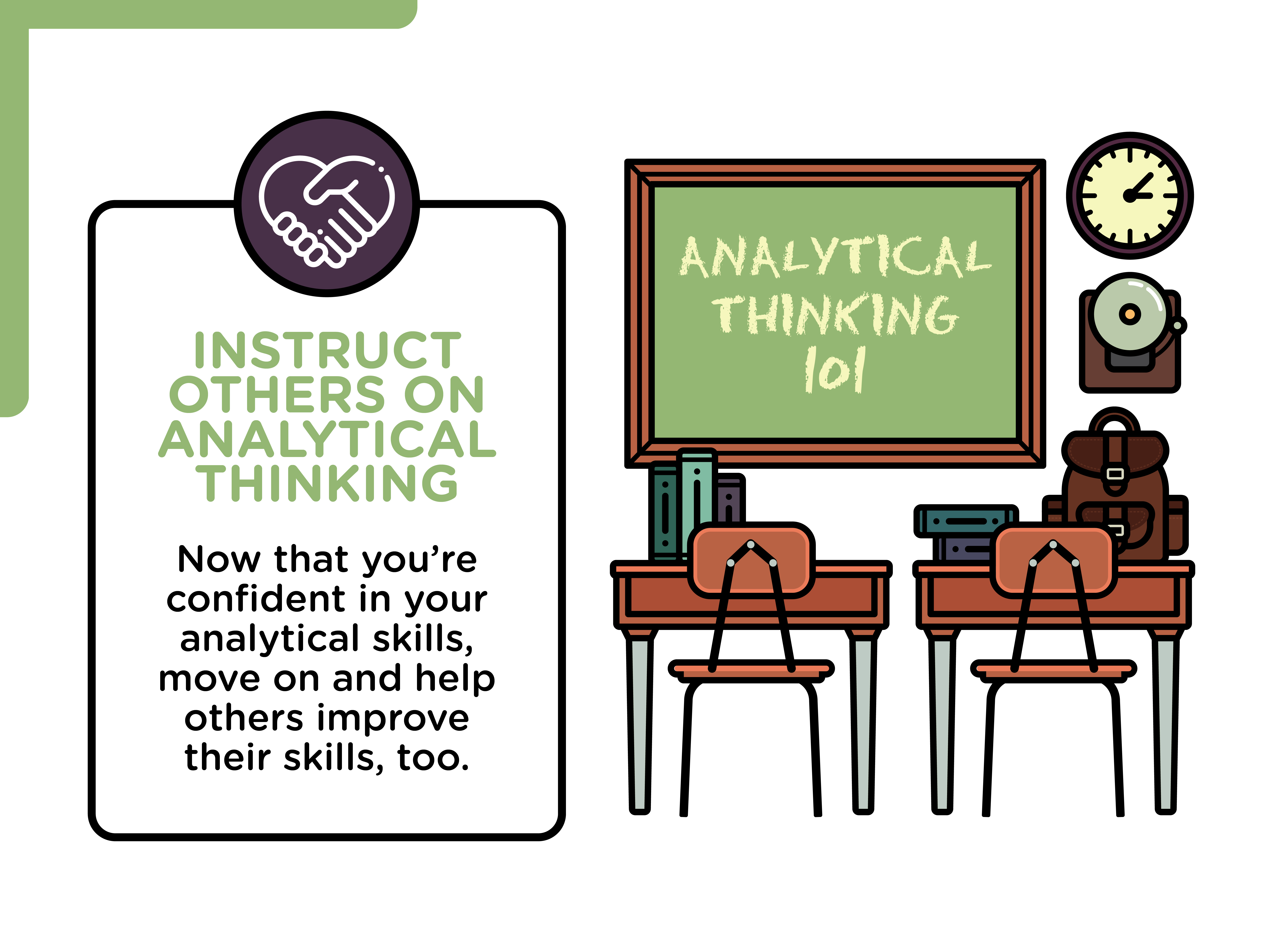 Ways to Enhance Analytical Abilities: 12 Steps (with Illustrations)