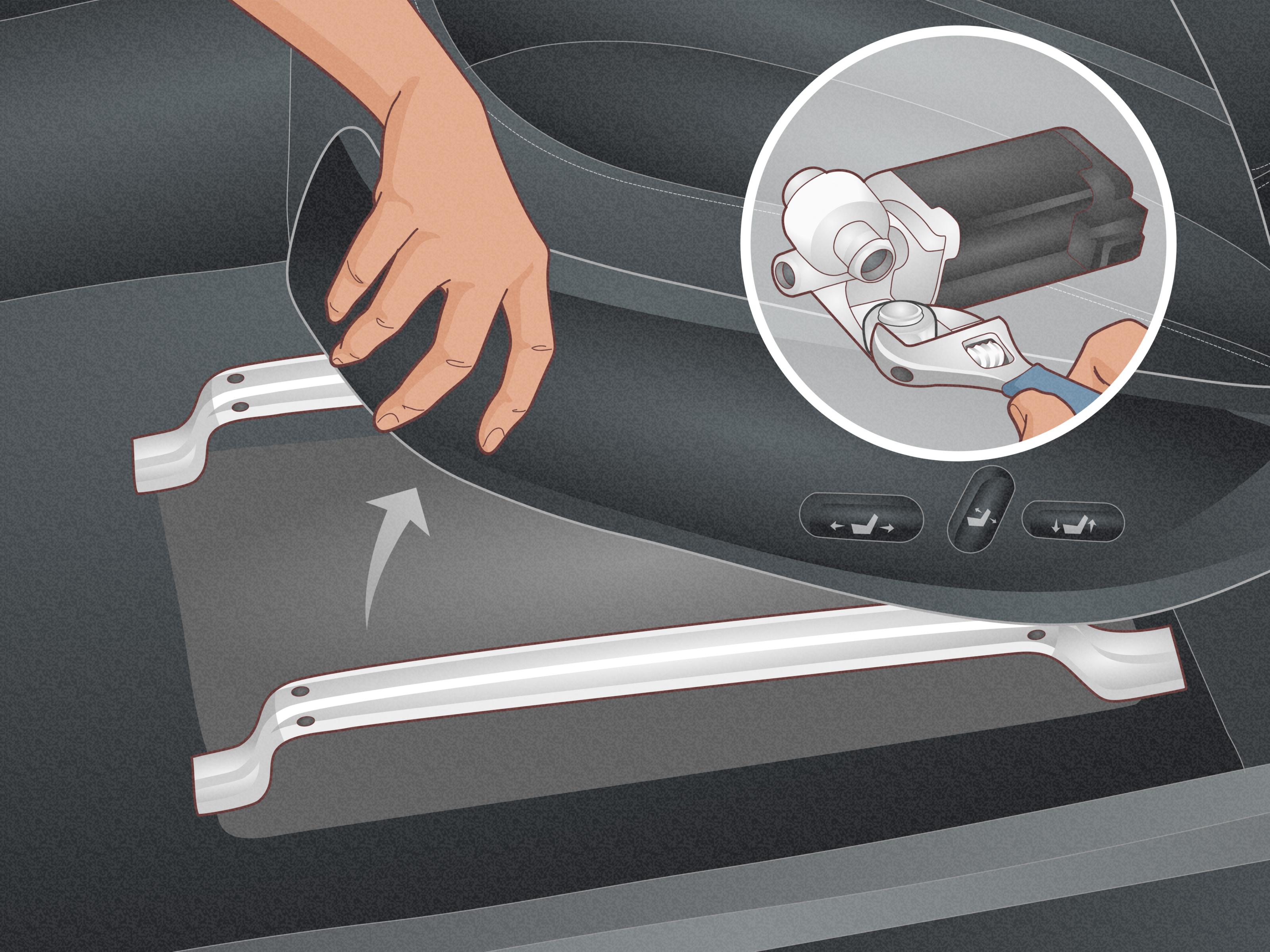 How to Relocate Your Power Seat Manually 6 Techniques & Useful Pointers