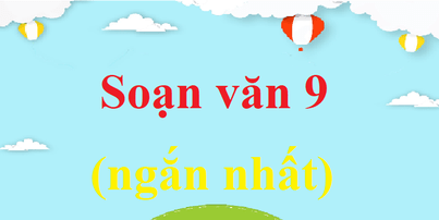 Bài 3 trang 117 SGK Văn 9: Hướng dẫn và Phân tích Chi Tiết