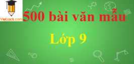 Danh sách Top 30 Nhân vật ông Hai kể lại câu chuyện Làng (hay, ngắn gọn)