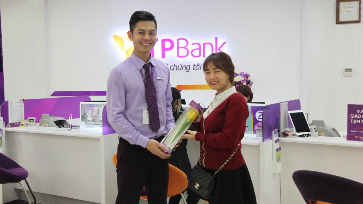 Chi tiết và hướng dẫn mở thẻ tín dụng TPBank EVO