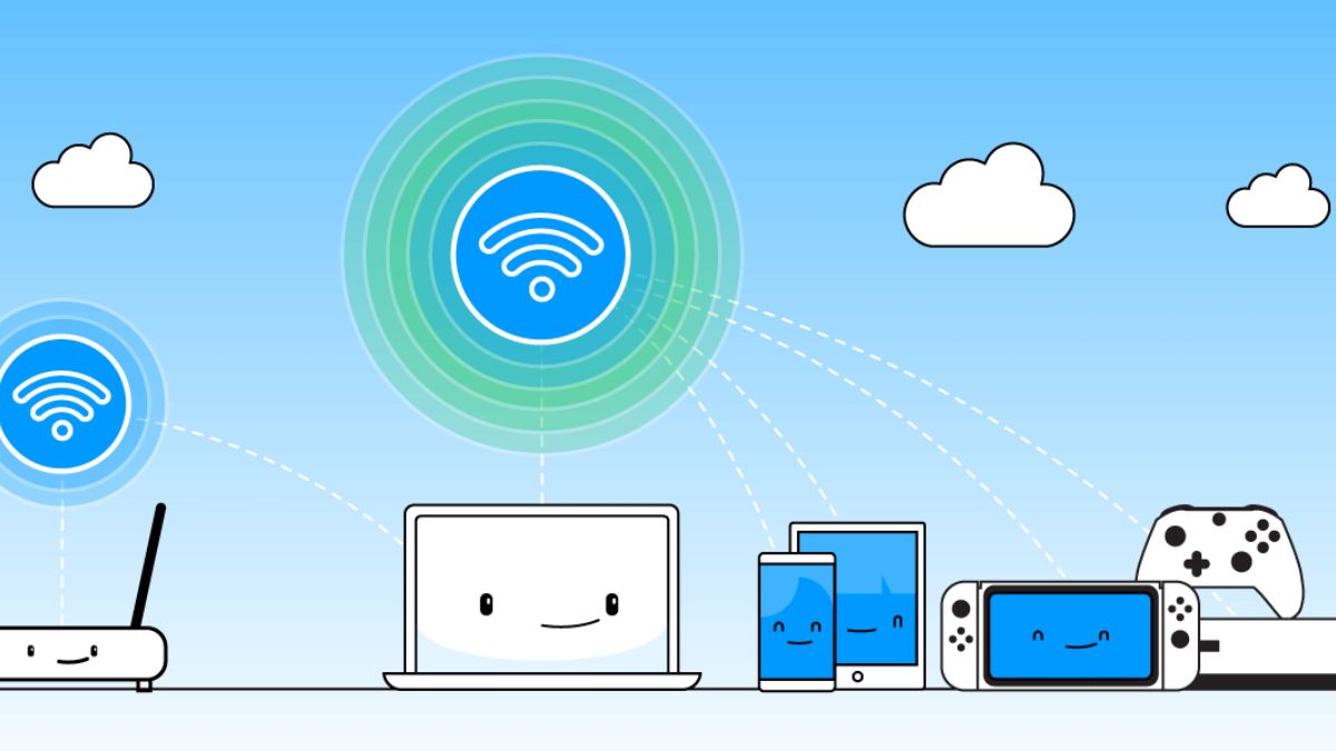 Cách phát Wifi từ máy tính Win 7, 8, 10, 11 không cần dùng phần mềm