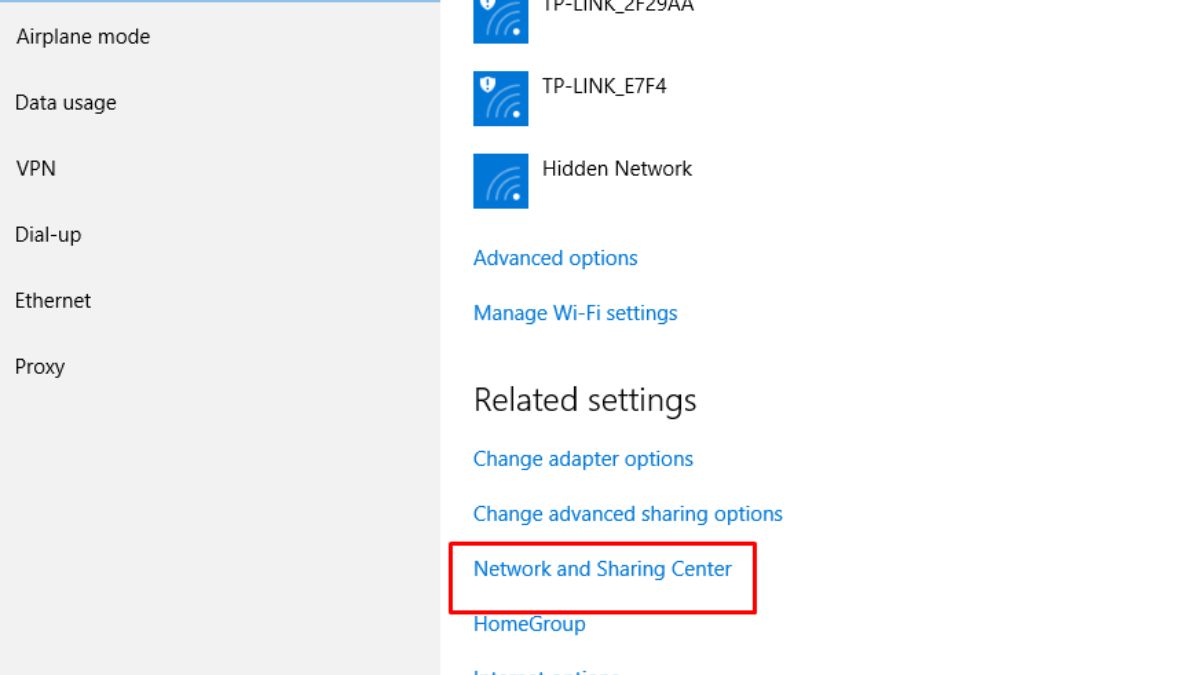 Cách phát Wifi từ máy tính Win 7, 8, 10, 11 không cần dùng phần mềm