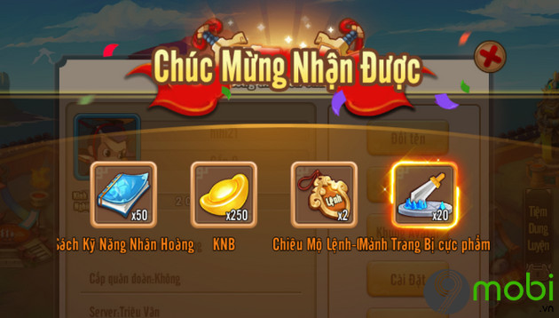 Mã Code Thiên Long 3Q mới nhất được cập nhật hàng ngày Anh-mo-ta