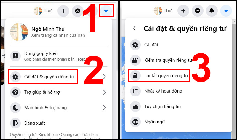 Cách xóa lịch sử đăng nhập trên Facebook trên điện thoại