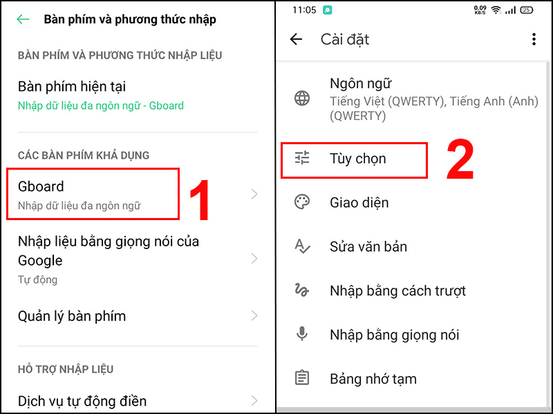 Cách Sửa Lỗi Bàn Phím Oppo Bị Co Lại đảm Bảo Thành Công 100 7226