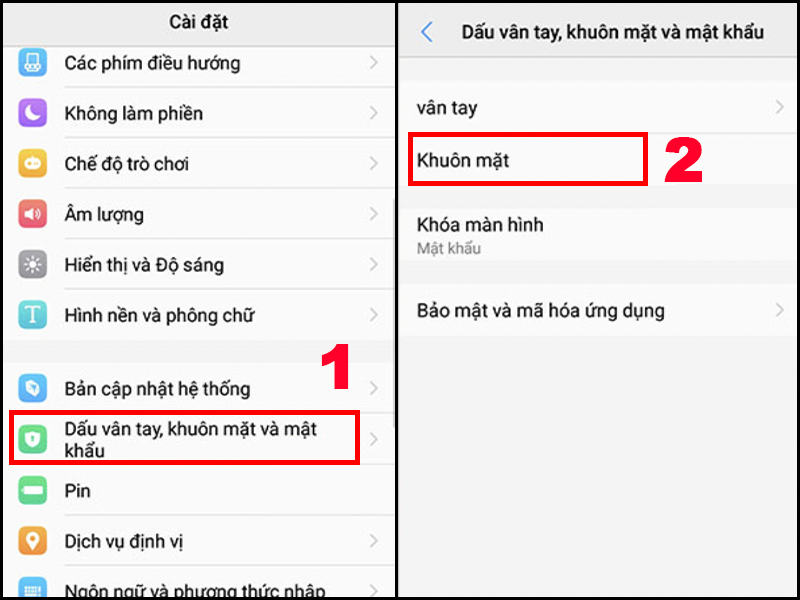 Hướng dẫn xoá mật khẩu trên điện thoại vivo một cách đơn giản và nhanh chóng