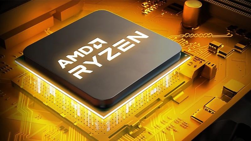 Đánh giá chi tiết về chip Ryzen 5 5600H và Ryzen 7 5800U - Mytour.com