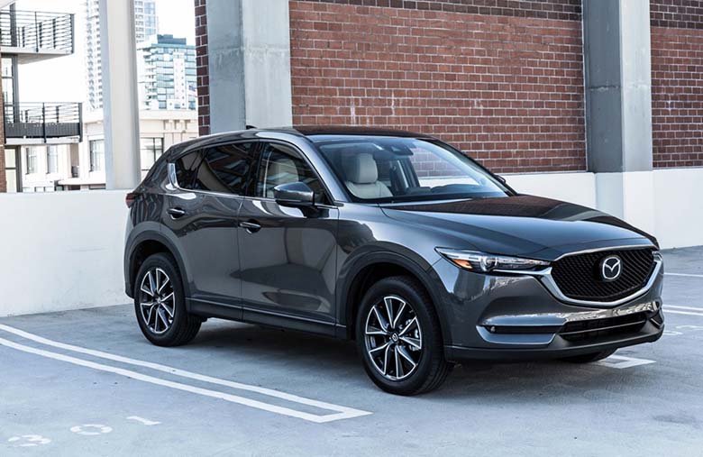 GIÁ XE MAZDA CX5 2019 CŨ DAO ĐỘNG TỪ 580 ĐẾN 615 TRIỆU TÙY PHIÊN BẢN VÀ TÌNH TRẠNG XE