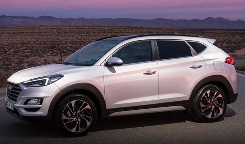 Hyundai Tucson: Sự Lựa Chọn Hấp Dẫn Trên Thị Trường Xe Cũ Tại Việt Nam