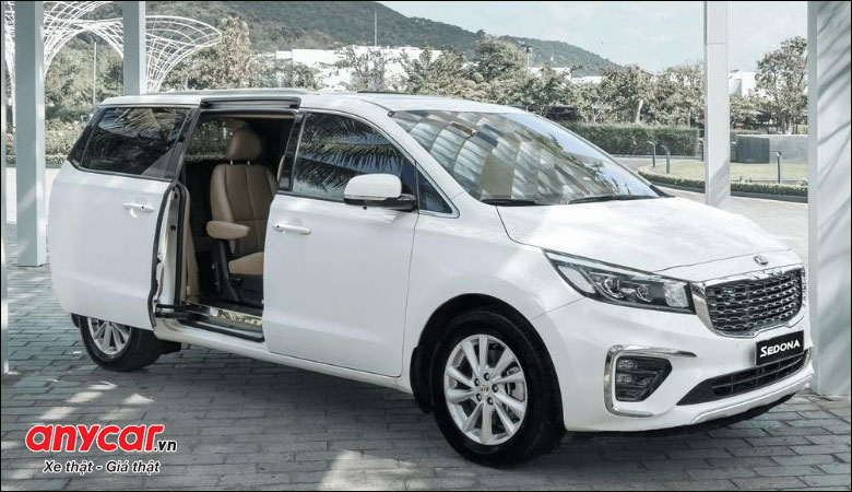 KIA Carnival 2023: Giá cả, Thông số kỹ thuật & Hình ảnh | Mytour.vn