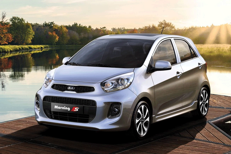 BÁN XE KIA MORNING CŨ Ở HÀ NỘI NHIỀU LỰA CHỌN