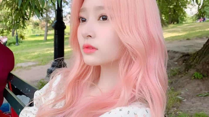 10 phong cách nhuộm tóc màu hồng đào hot nhất trong năm 2020 bạn không thể bỏ qua