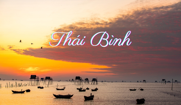 Taxi Nội B&agrave;i đi Th&aacute;i B&igrave;nh