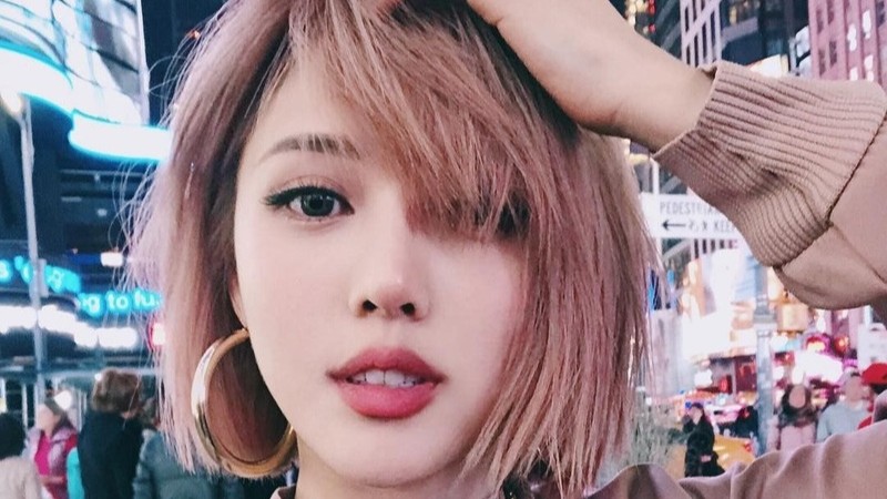 10 phong cách nhuộm tóc màu hồng đào hot nhất trong năm 2020 bạn không thể bỏ qua