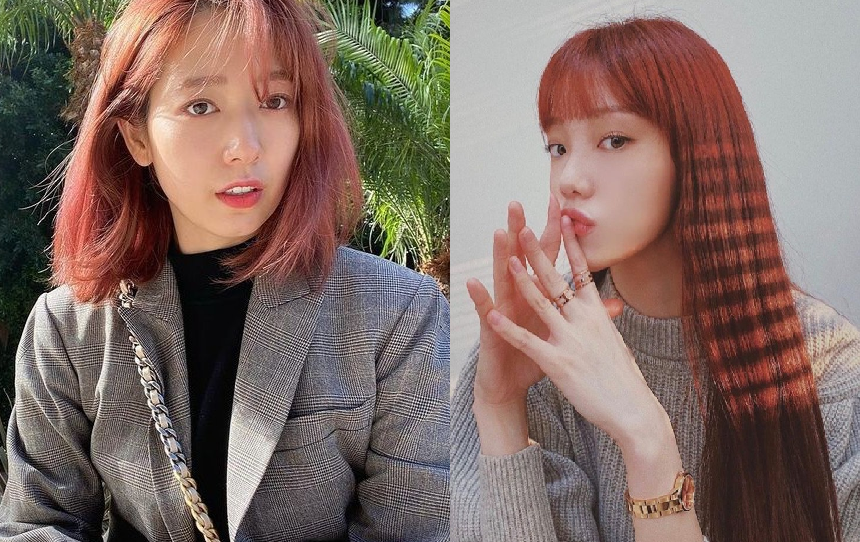 10 phong cách nhuộm tóc màu hồng đào hot nhất trong năm 2020 bạn không thể bỏ qua