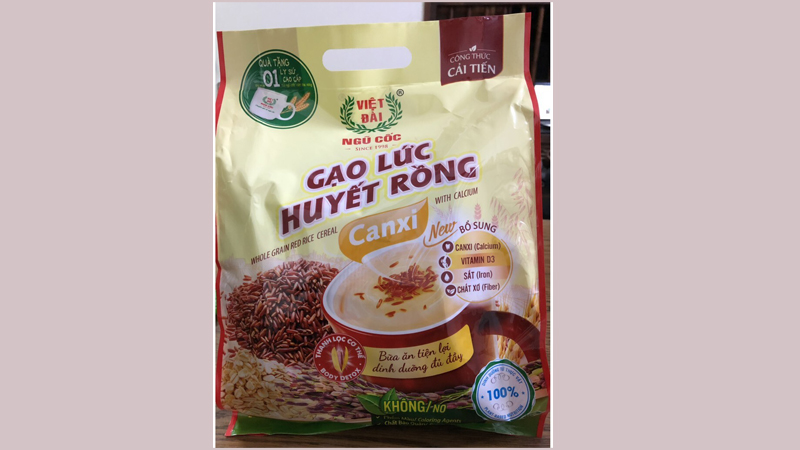Bột ngũ cốc ăn kiêng Việt Đài có bao nhiêu calo? Cách pha sử dụng ngũ cốc Việt Đài