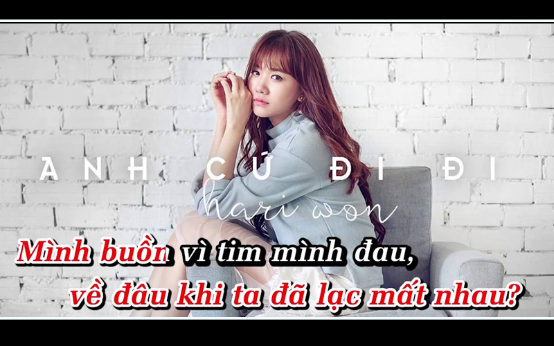 Danh sách 70 ca khúc karaoke phù hợp với giọng nữ thấp được yêu thích nhất