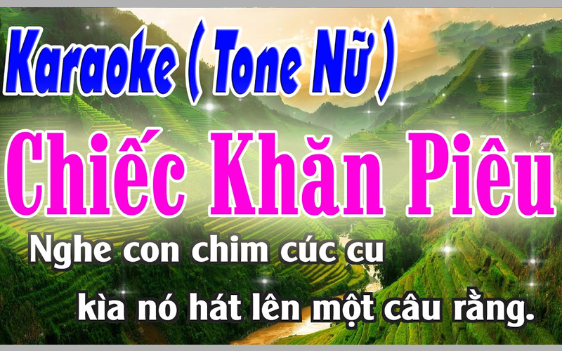 Danh sách 70 ca khúc karaoke phù hợp với giọng nữ thấp được yêu thích nhất
