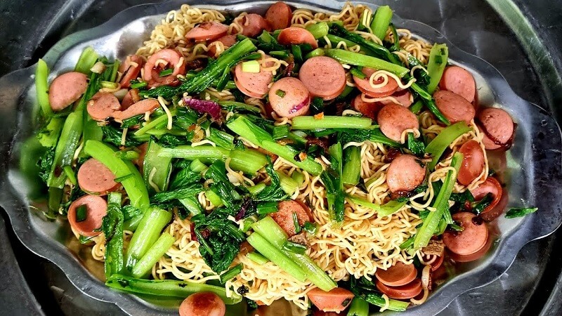 Tổng hợp 13 cách làm mì xào ngon, đơn giản, ai cũng có thể thực hiện